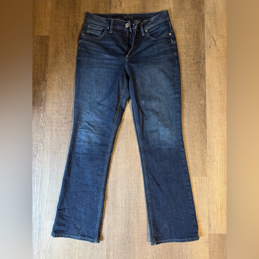 Women’s Silver Jeans — Boot Cut